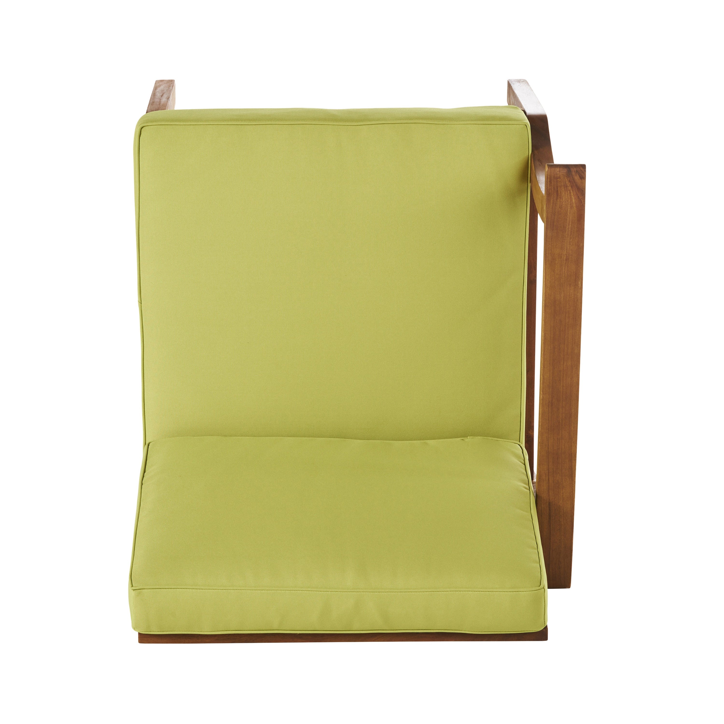 Perla Outdoor L-Shape Sectional Sofa