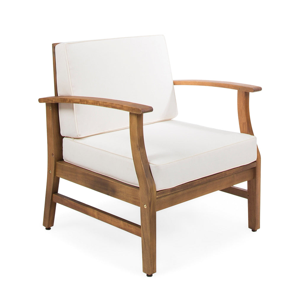 Perla Outdoor Club Chair