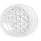 Picnic Outdoor Dinnerware Collection 10 in. Plates, Set of 2