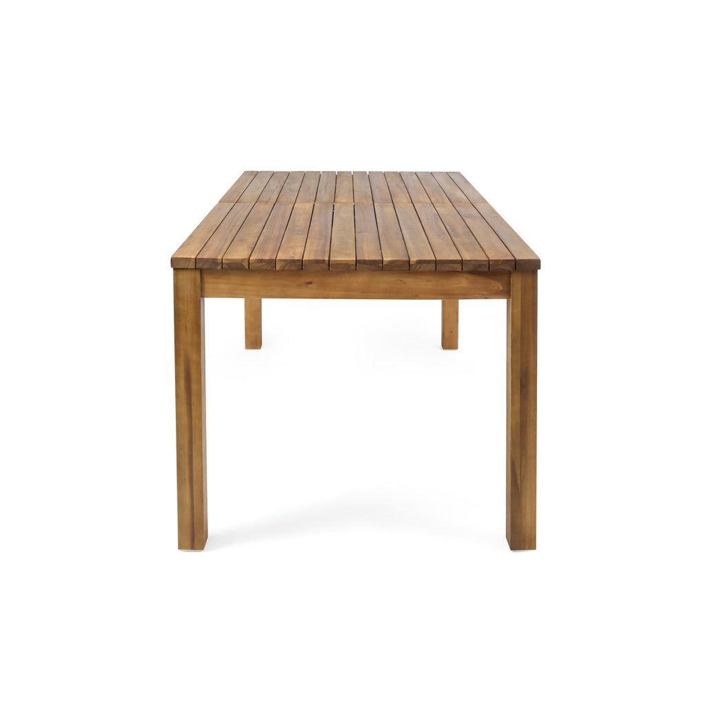 Wilson Expandable Outdoor Dining Table