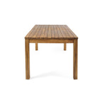 Wilson Expandable Outdoor Dining Table
