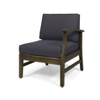 Perla Outdoor 2-Piece Chat Set