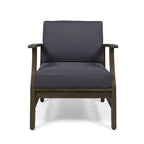 Perla Outdoor Club Chair