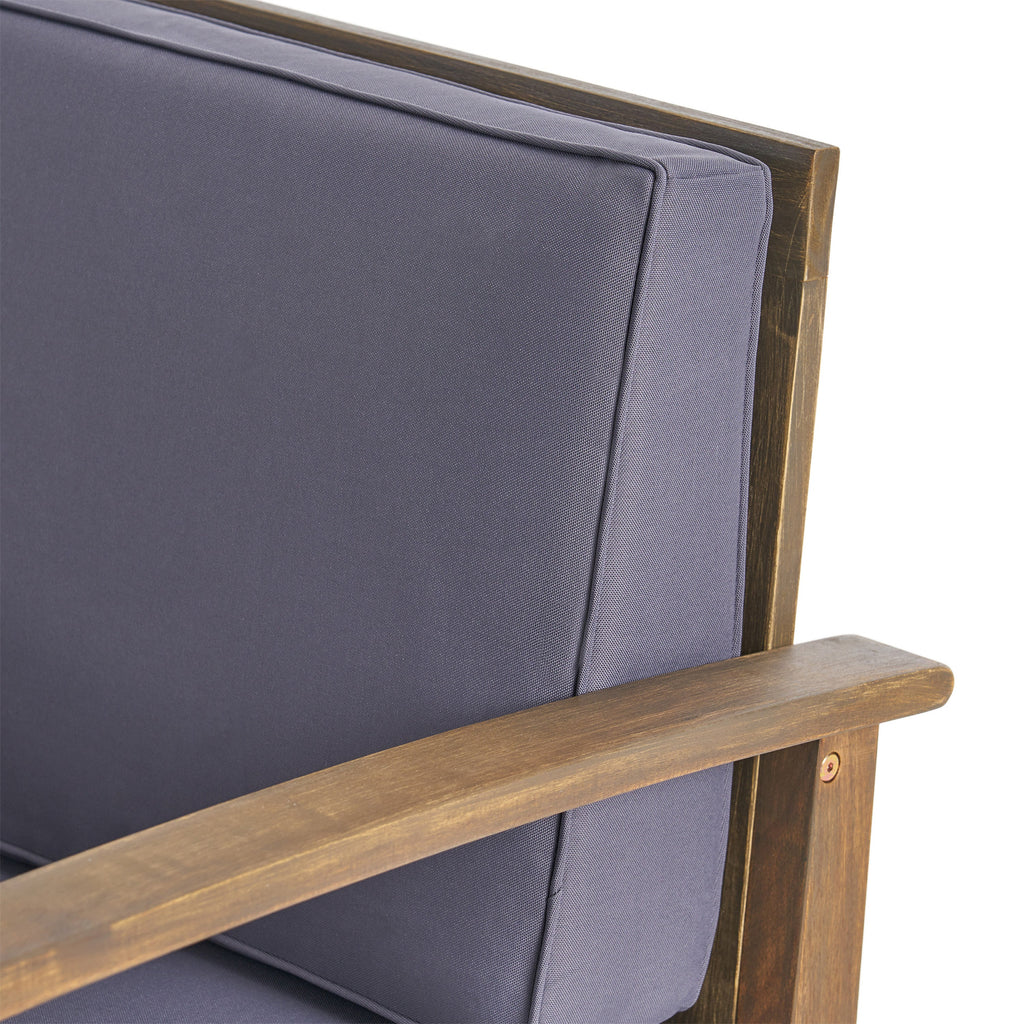 Perla Outdoor Club Chair