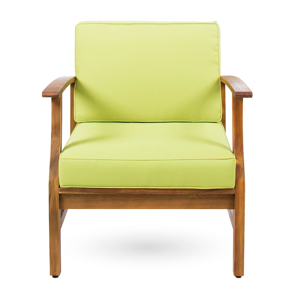 Perla Outdoor Club Chair