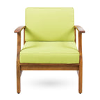Perla Outdoor Club Chair