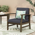 Perla Outdoor Club Chair