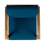 Perla Outdoor Club Chair