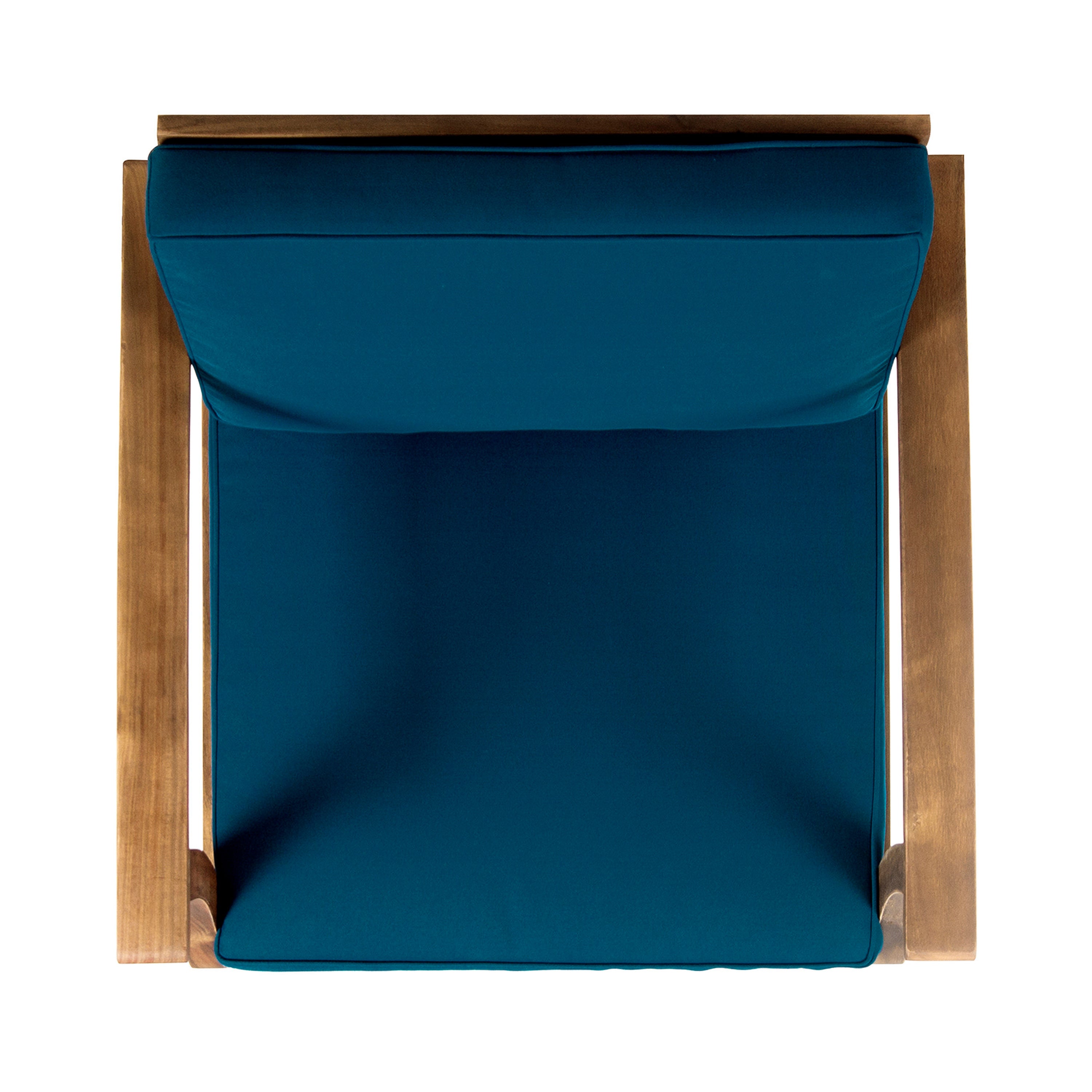 Perla Outdoor Club Chair