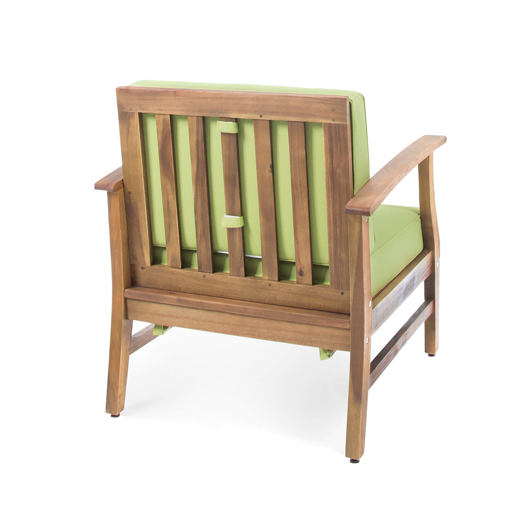 Perla Outdoor Club Chair