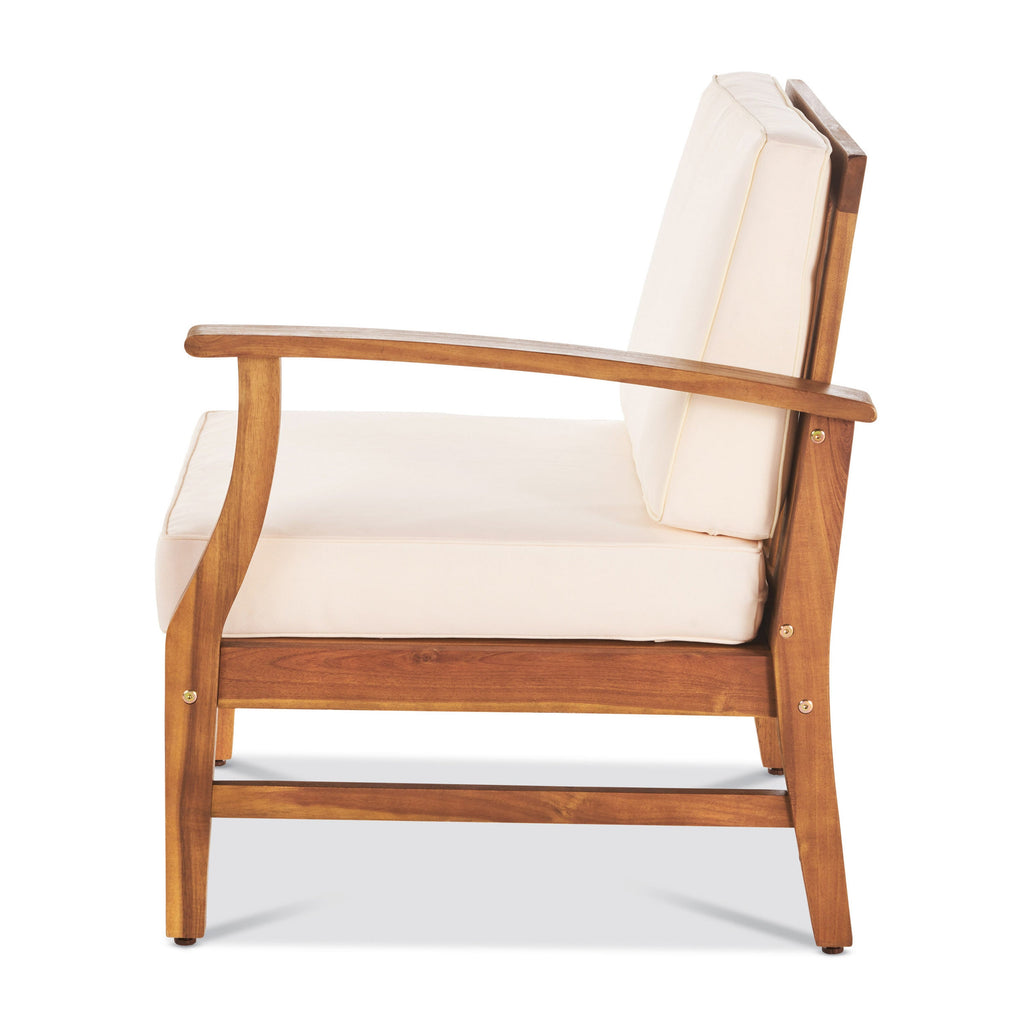 Perla Outdoor 2-Piece Chat Set