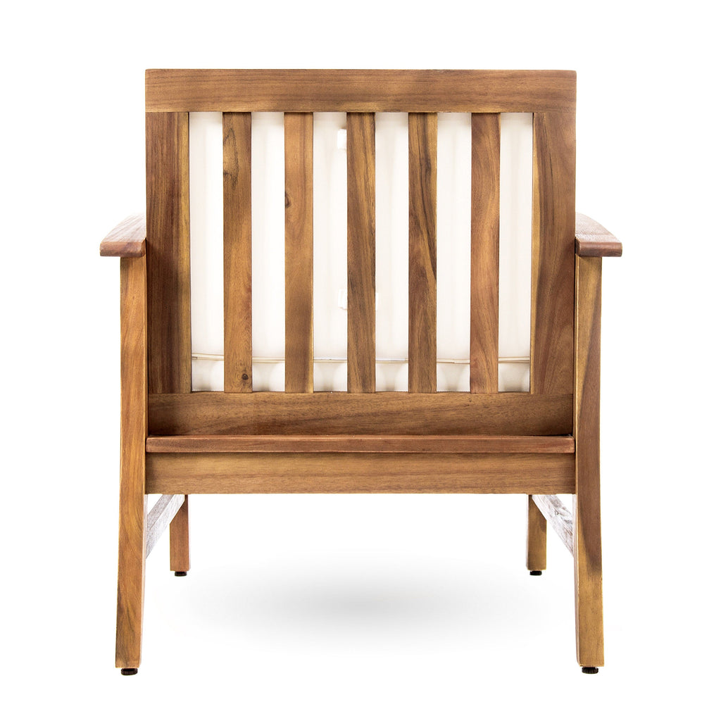 Perla Outdoor Club Chair