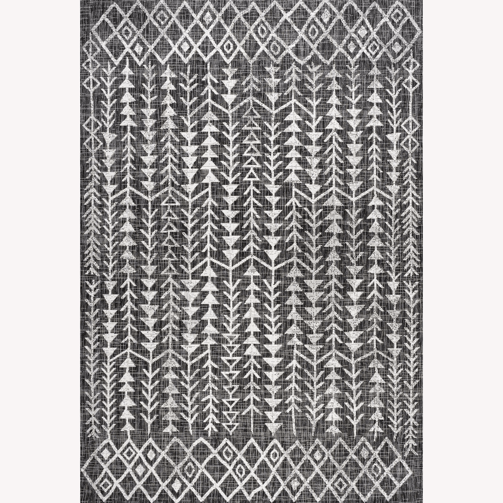 Tokay Bohemian Geometric Indoor/Outdoor Area Rug