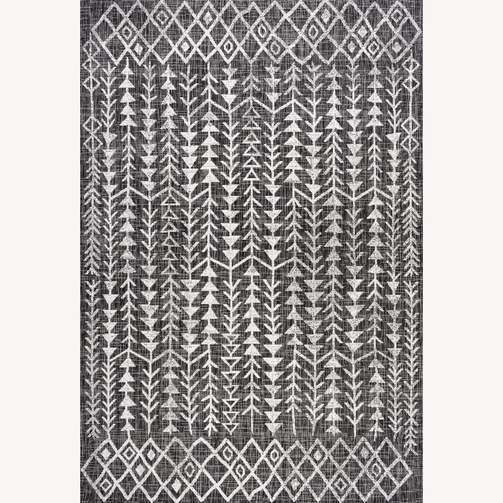Tokay Bohemian Geometric Indoor/Outdoor Area Rug