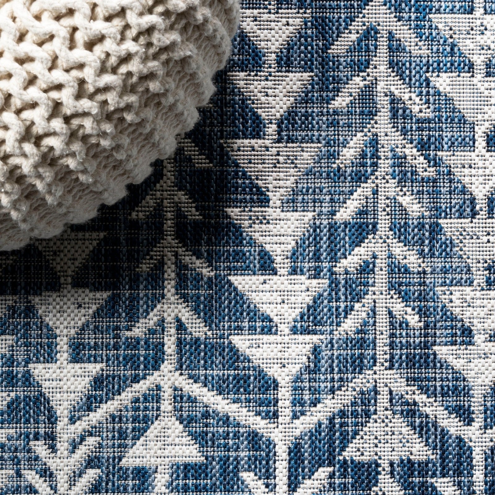 Tokay Bohemian Geometric Indoor/Outdoor Area Rug