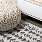 Tokay Bohemian Geometric Indoor/Outdoor Area Rug