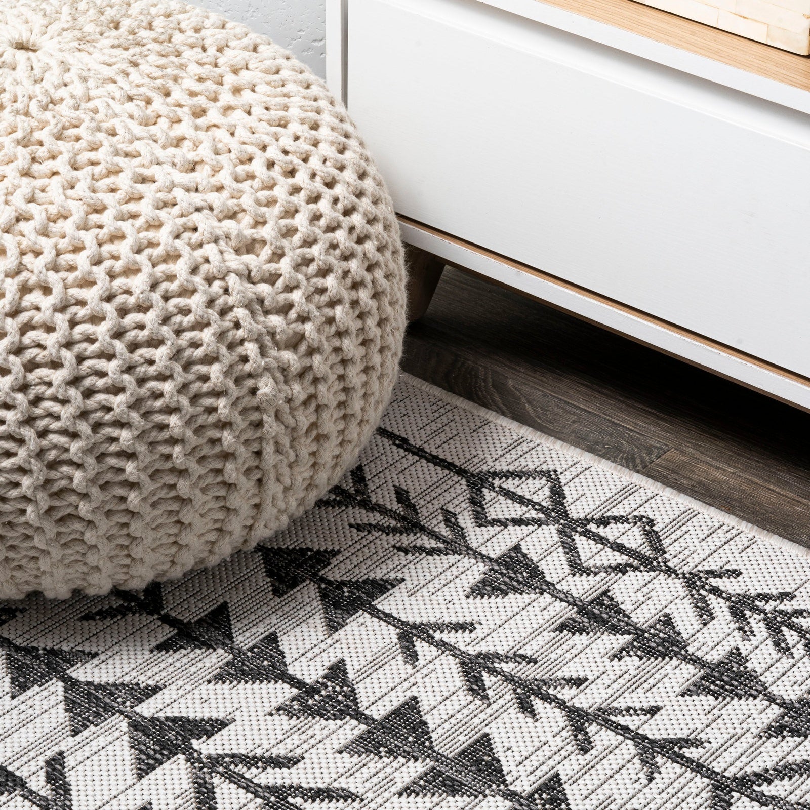 Tokay Bohemian Geometric Indoor/Outdoor Area Rug