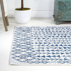 Tokay Bohemian Geometric Indoor/Outdoor Area Rug