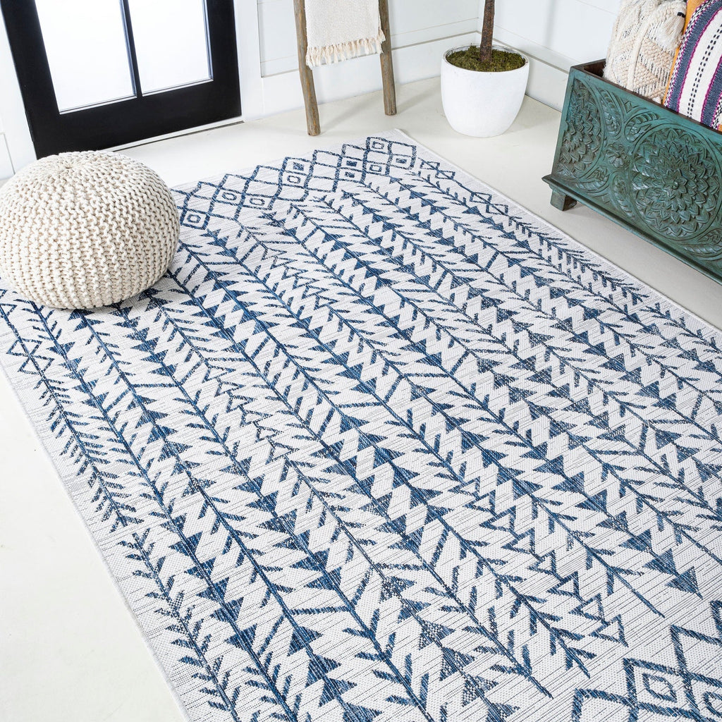 Tokay Bohemian Geometric Indoor/Outdoor Area Rug