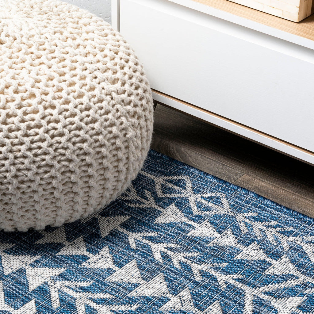 Tokay Bohemian Geometric Indoor/Outdoor Area Rug