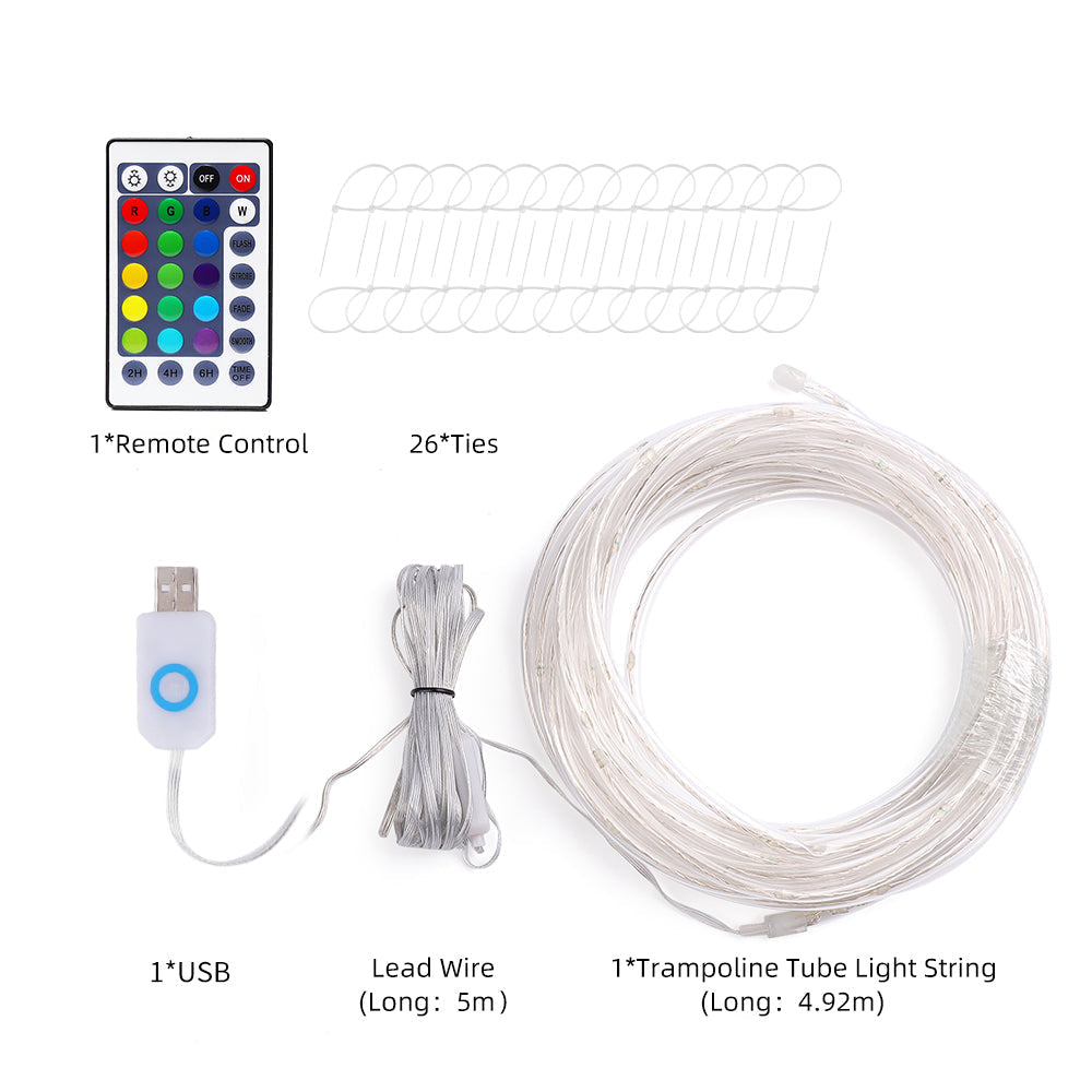 LED Trampoline Lights Trampoline Accessories
