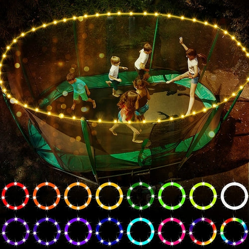 LED Trampoline Lights Trampoline Accessories