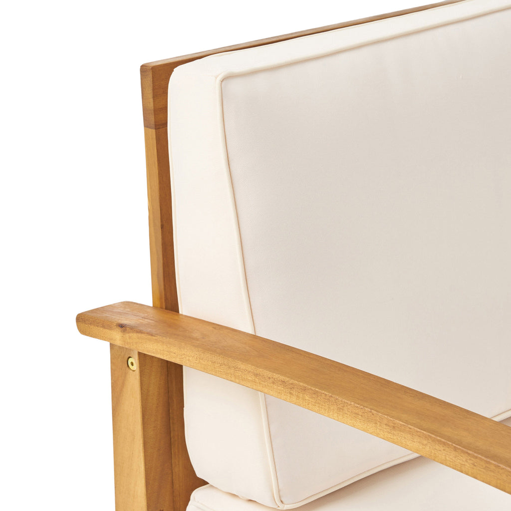 Perla Outdoor Club Chair