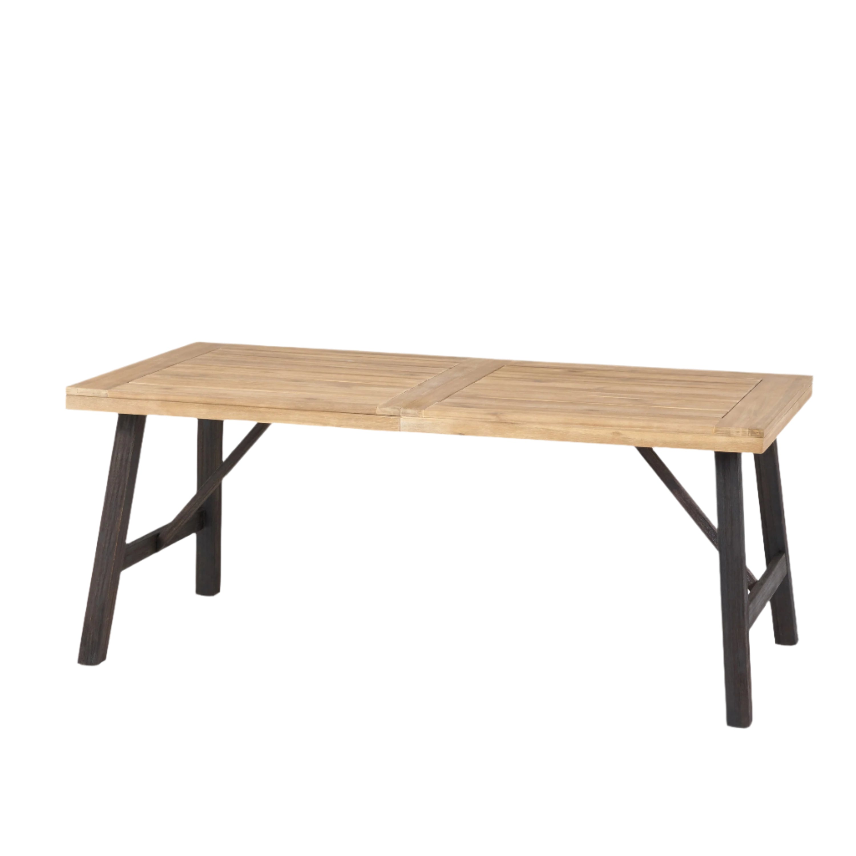 Outdoor Weather-Resistant Dining Table