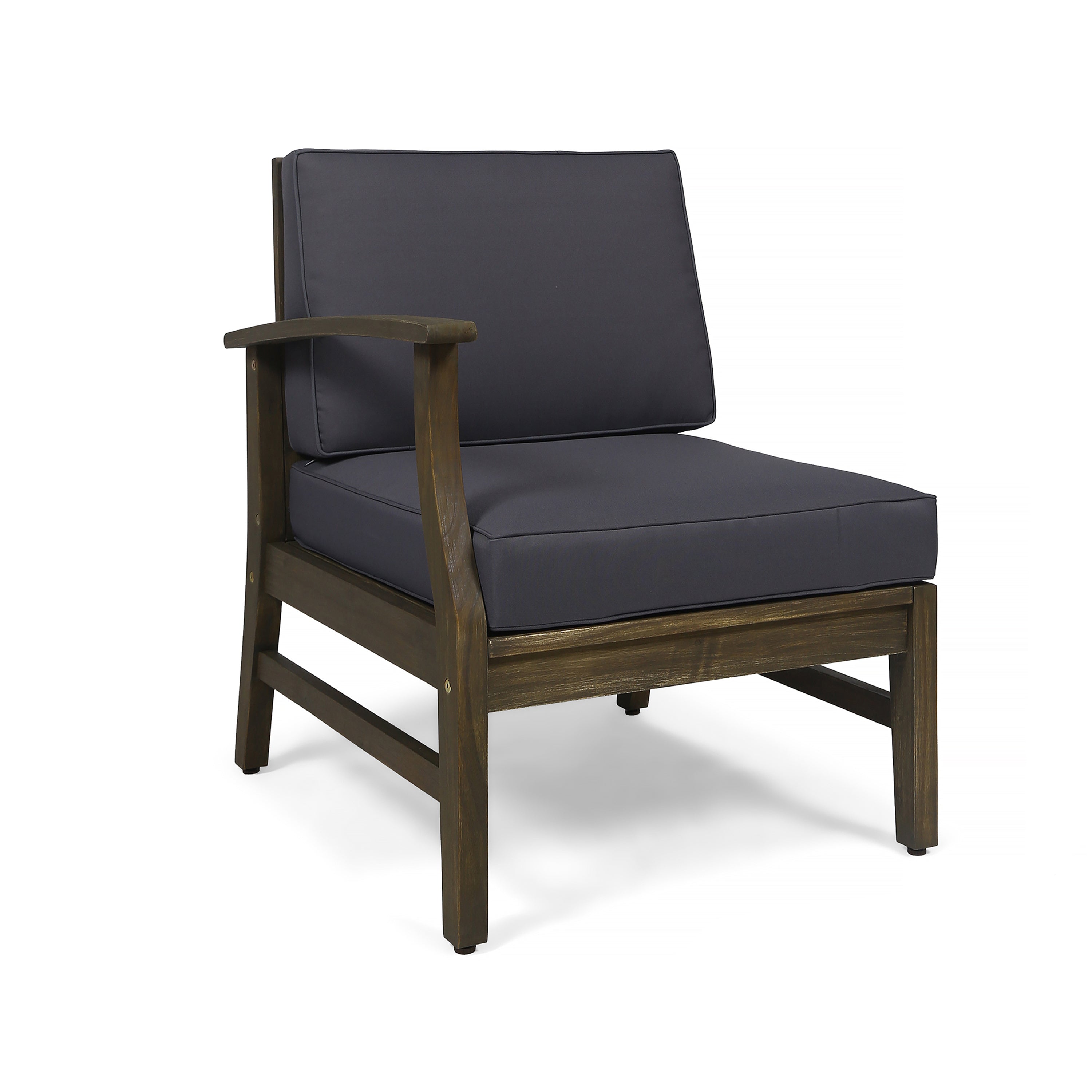 Perla Outdoor 2-Piece Chat Set