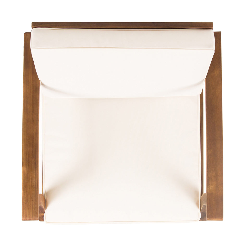 Perla Outdoor Club Chair