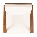 Perla Outdoor Club Chair
