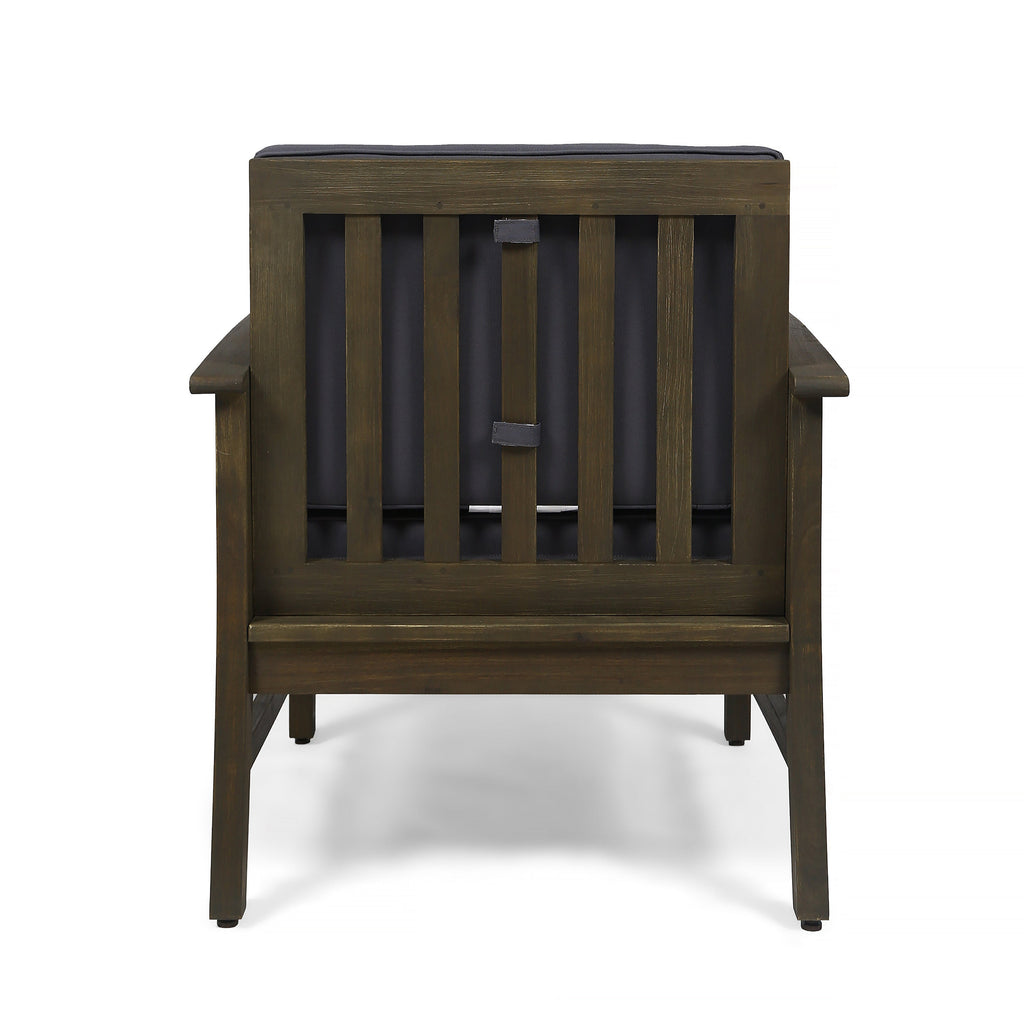 Perla Outdoor Club Chair