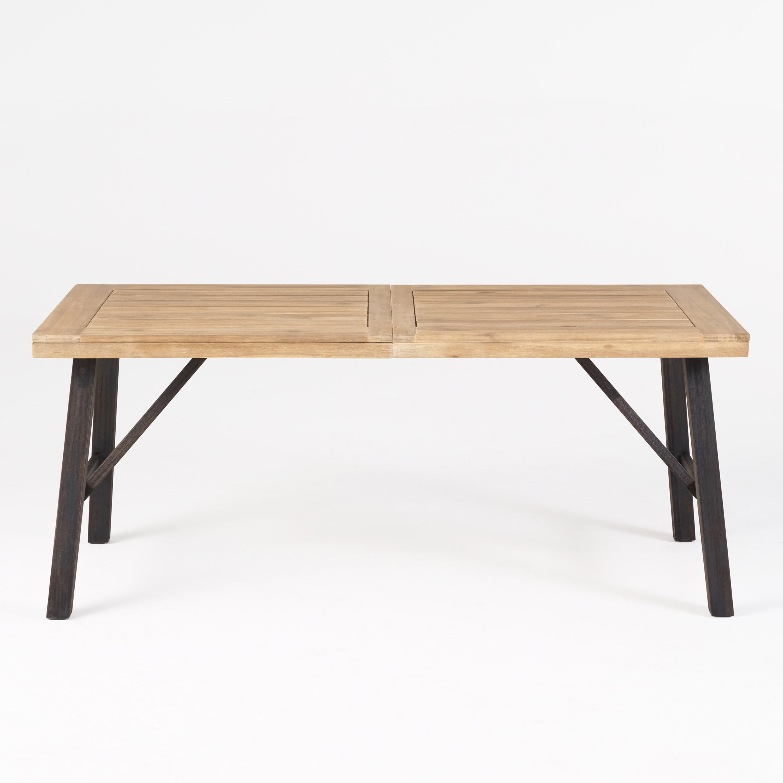 Outdoor Weather-Resistant Dining Table
