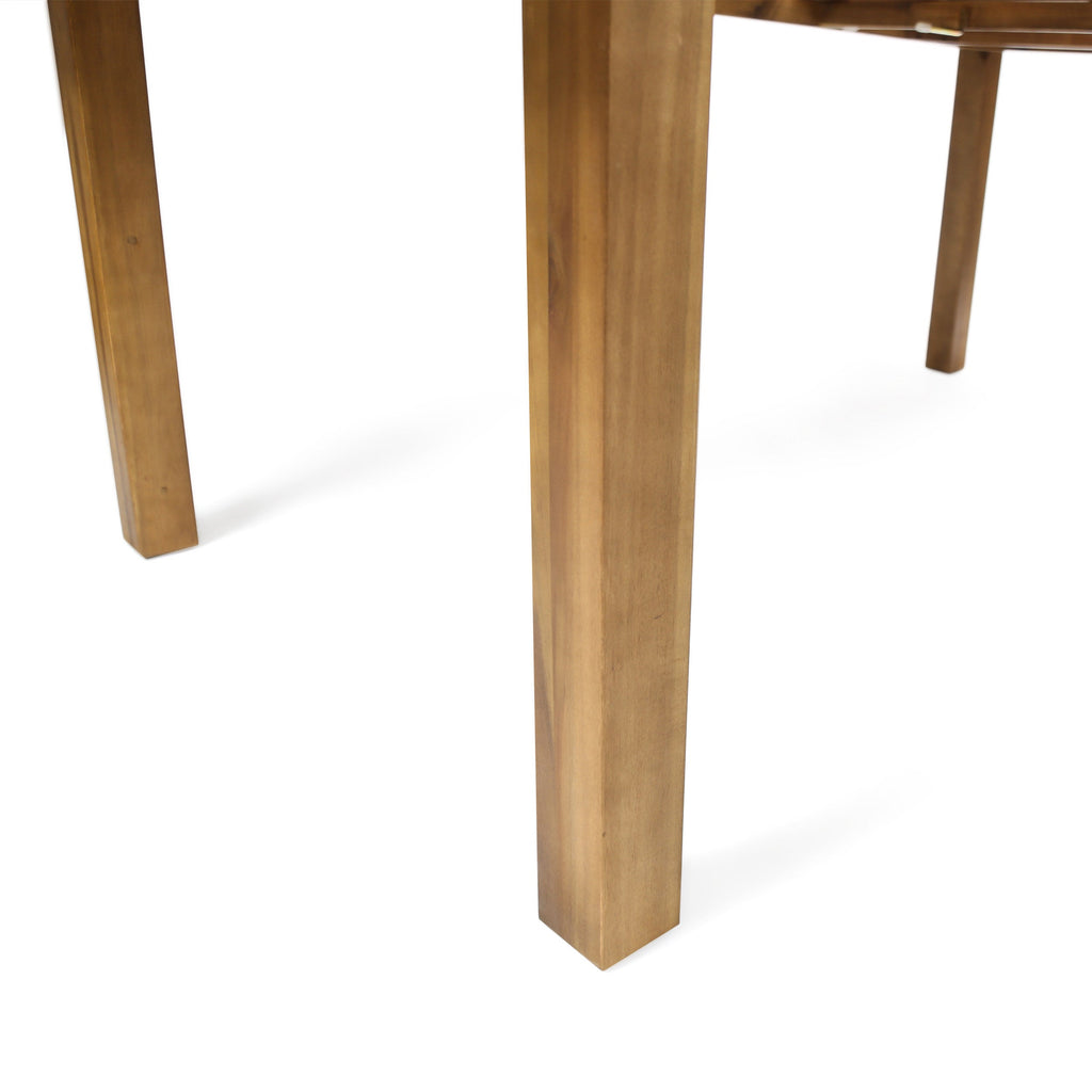 Wilson Expandable Outdoor Dining Table