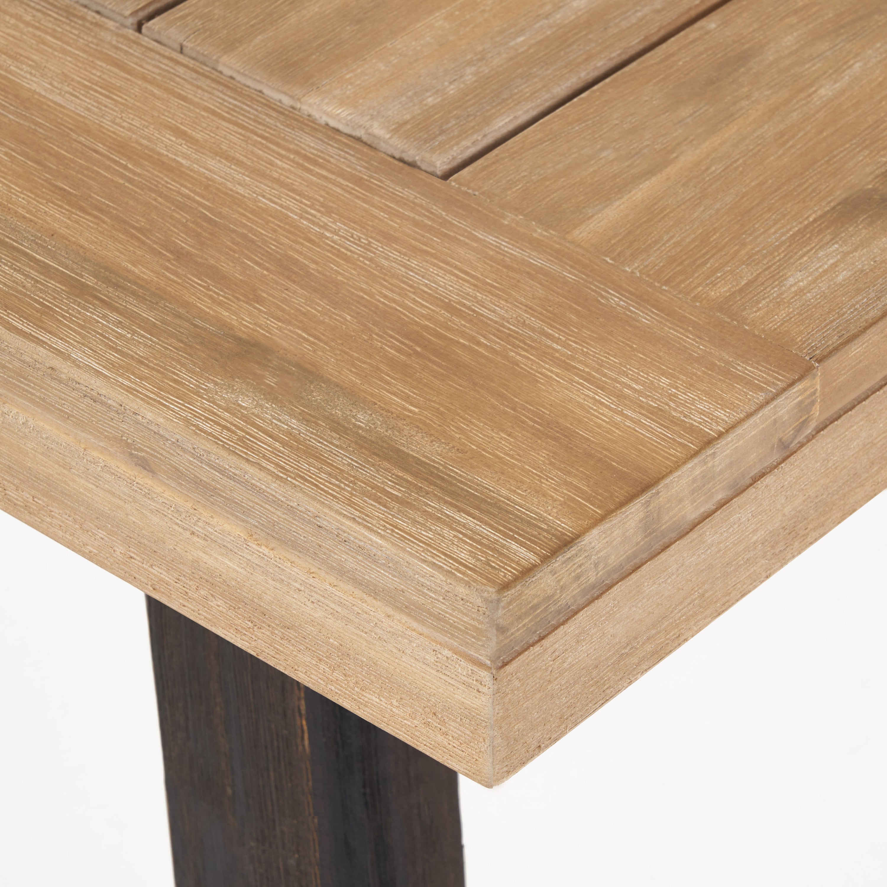 Outdoor Weather-Resistant Dining Table