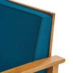 Perla Outdoor Club Chair