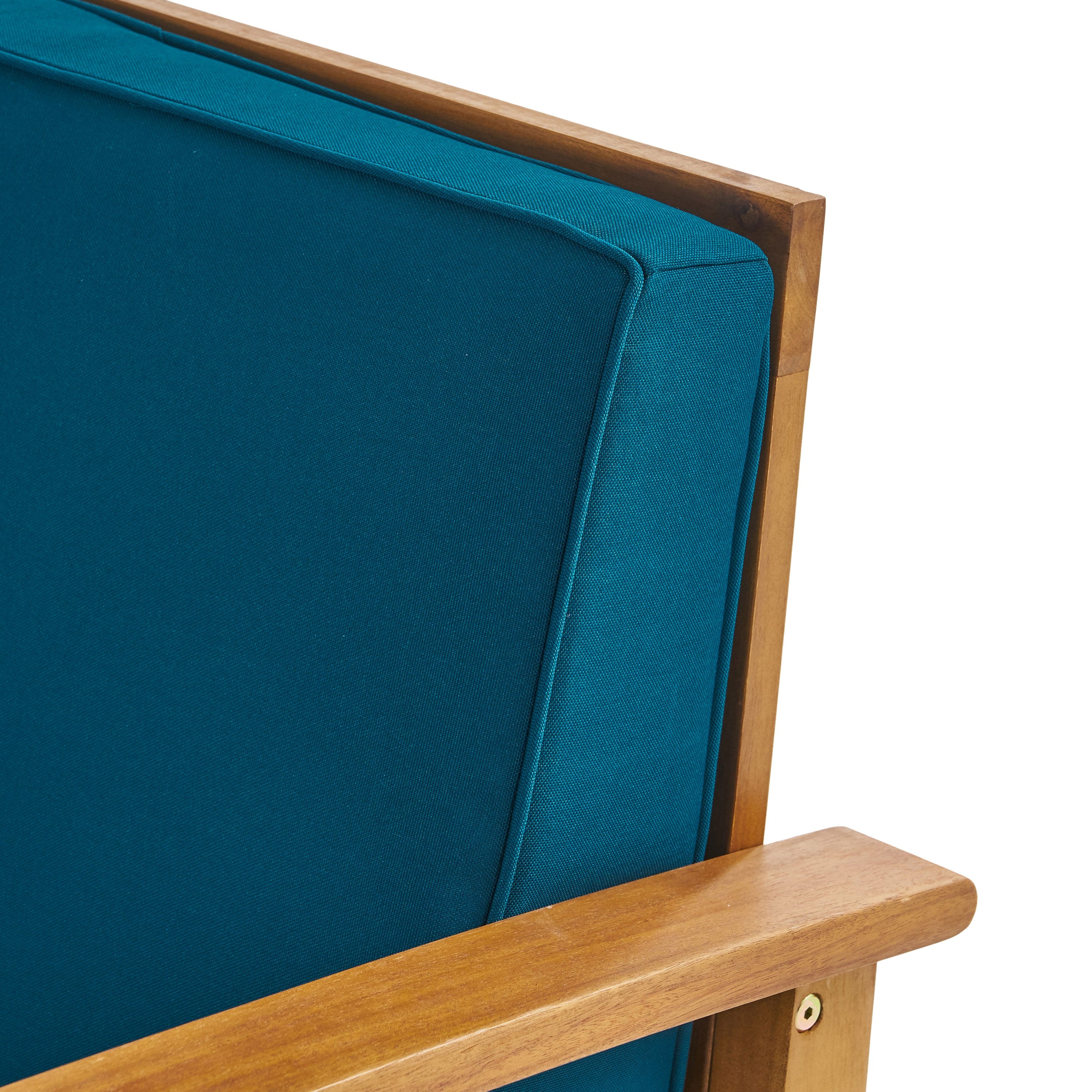 Perla Outdoor Club Chair