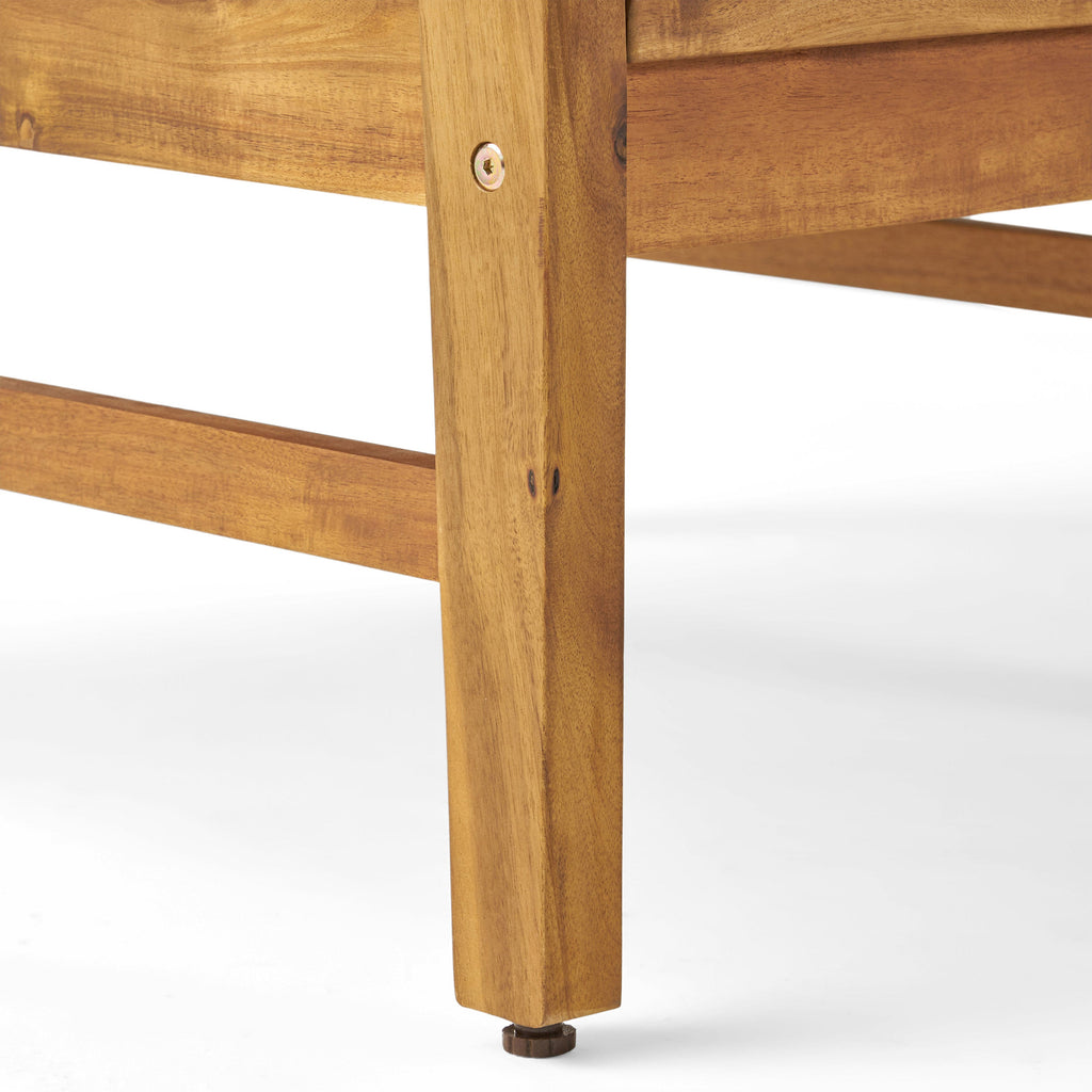Perla Outdoor Club Chair
