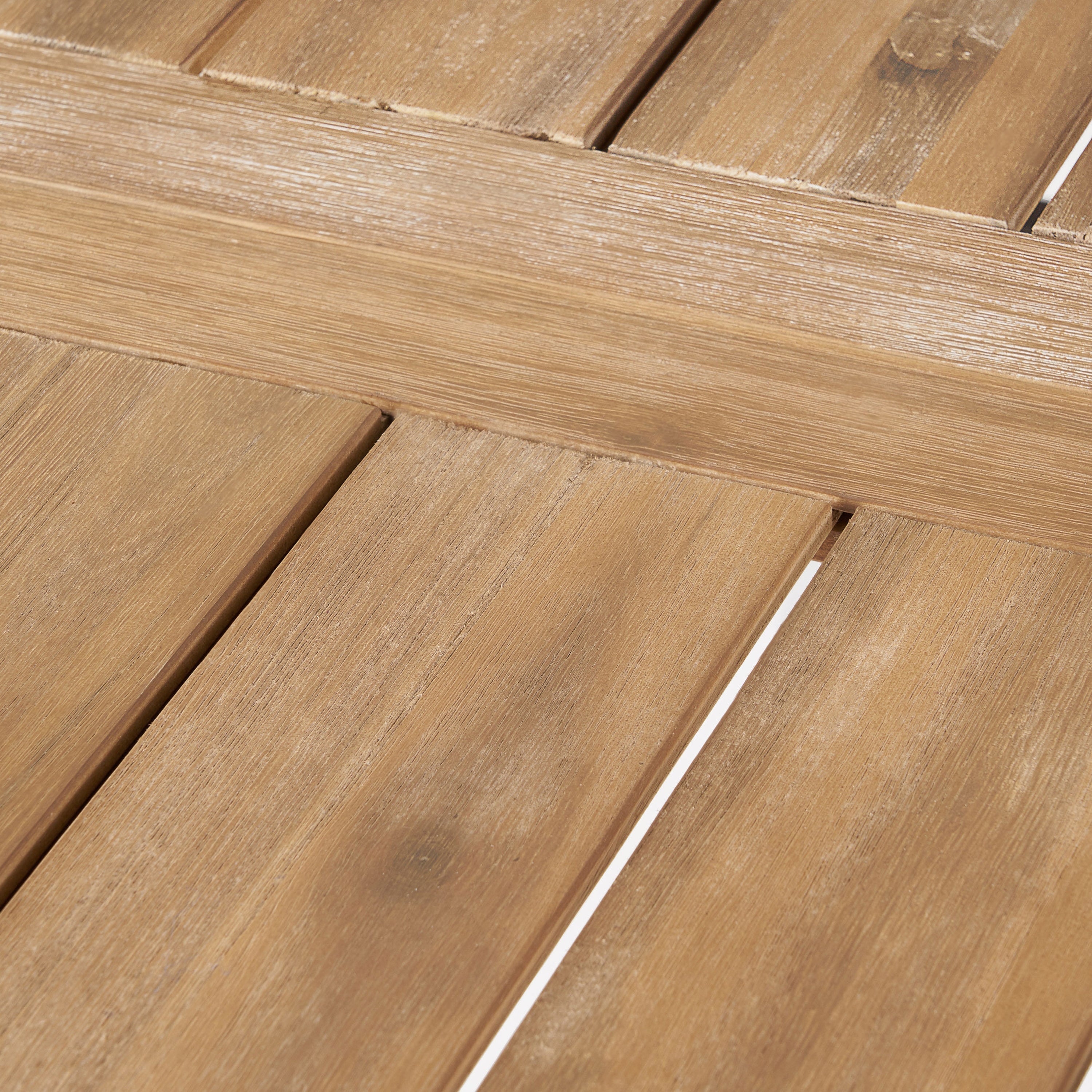 Outdoor Weather-Resistant Dining Table