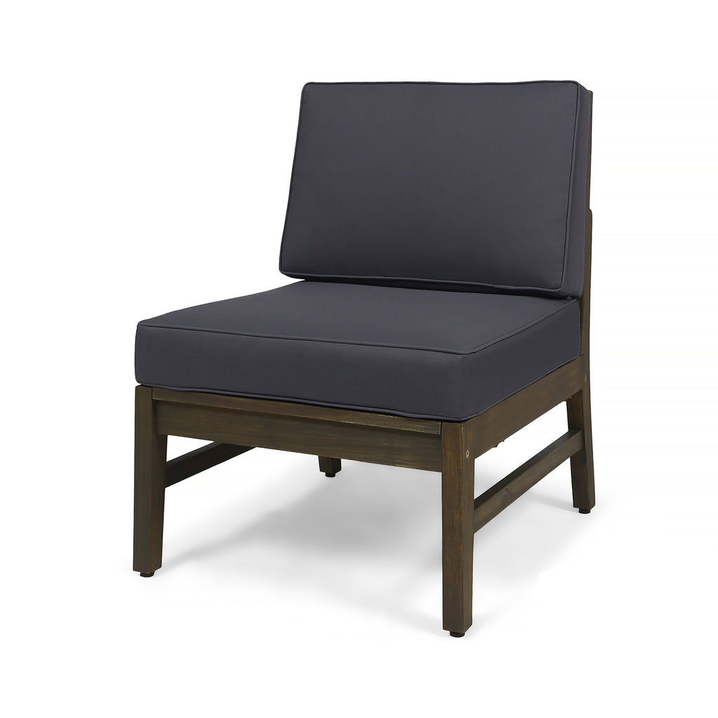 Perla Outdoor 2-Piece Chat Set