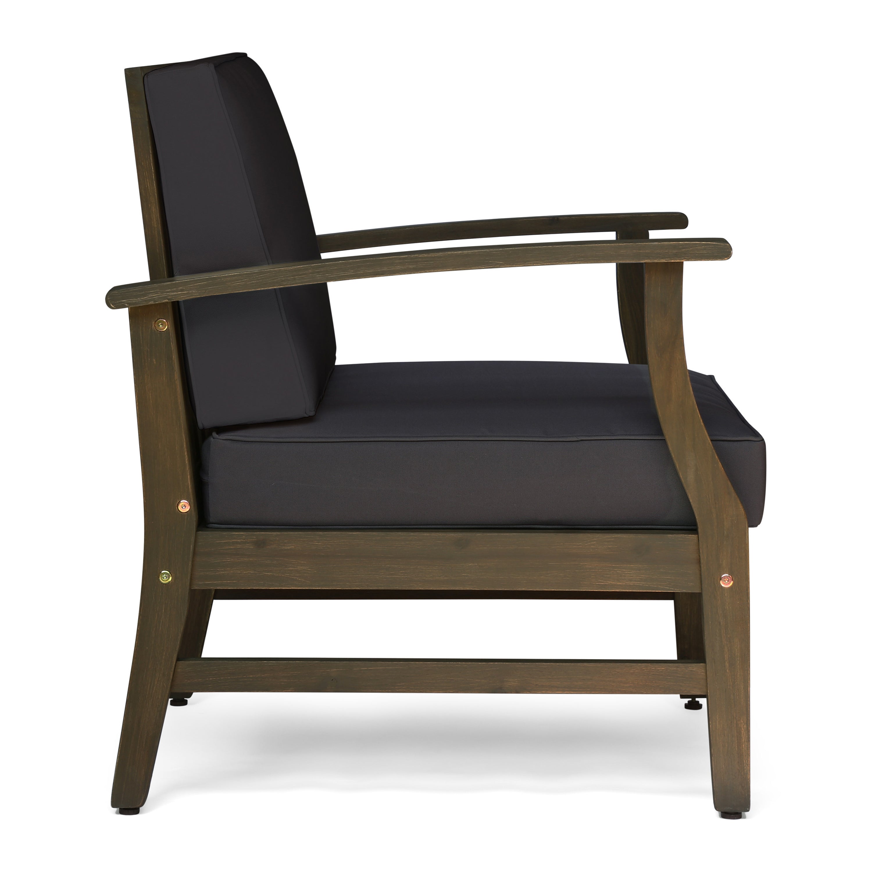 Perla Outdoor Club Chair