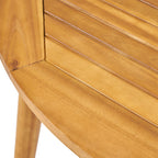 Stamford Round Outdoor Dining Table