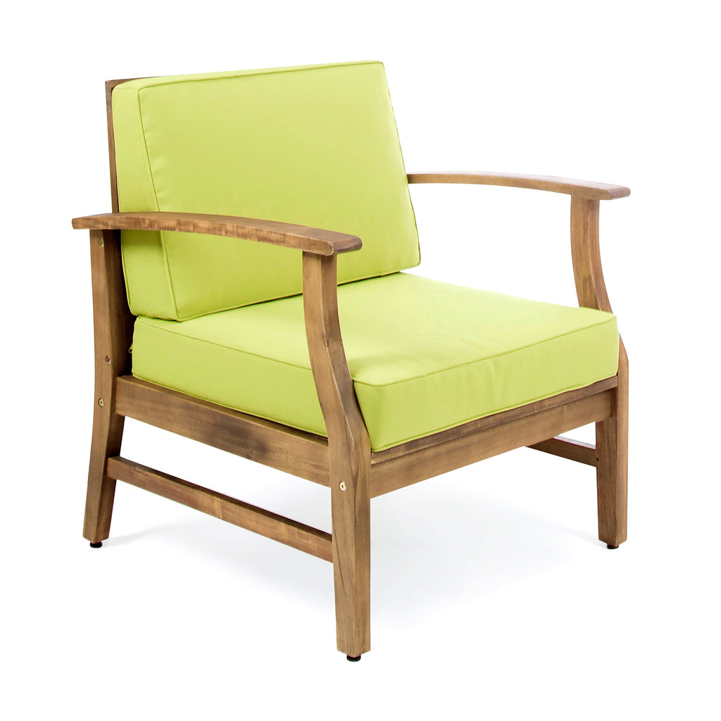 Perla Outdoor Club Chair