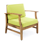 Perla Outdoor Club Chair